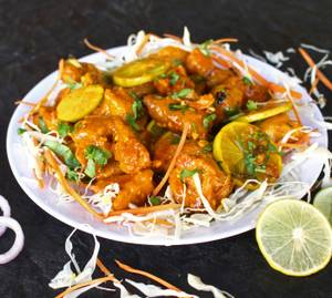 Lemon chicken