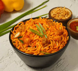 Chicken Schezwan Noodles
