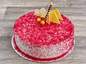 Red Velvet Cake