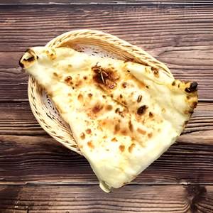 Butter naan