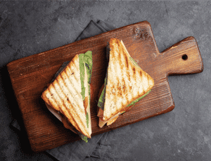 Veg Grill Sandwich