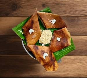 Cut Dosa