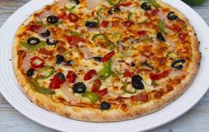 Special Veg Pizza