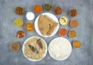 Veg Specaily Meal[ Cover Pack]