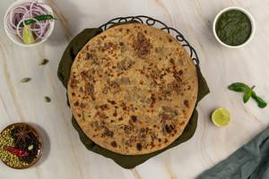 Pyaaz Paratha