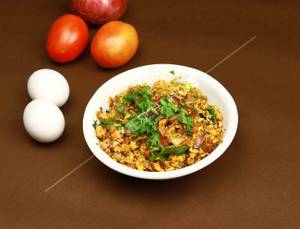 Egg Bhurji