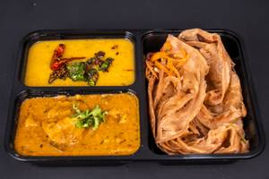 Dum Ka Aloo Parotta Box