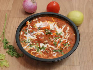 Handi paneer                                                                                                                                                                       