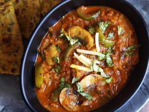 Kadai Mushroom