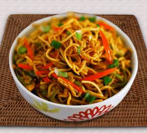 Veg Schezwan Noodles