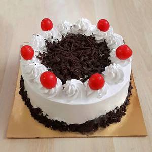 Black Forest Cake (500 Gm)