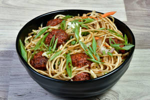 Hakka Noodles