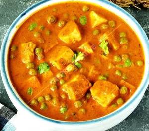 Mutter Paneer