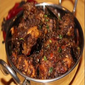 Pepper Chicken