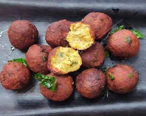 Chicken Kheema Balls