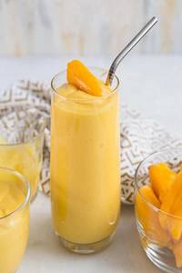 Jackfruit Smoothie