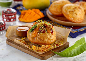 Moong Dal Kachori
