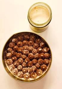 Coffee Nirvana Cake (sugar Free)
