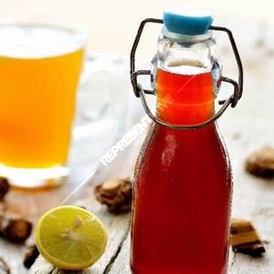 Lime Sarbath