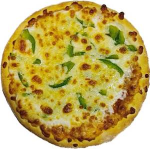 7'' Small Capsicum Pizza (Serves 1)