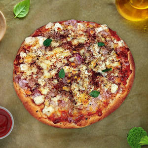Spicy Paneer  Pizza