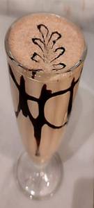 Nutella Milkshake