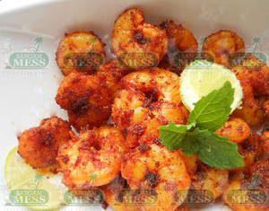 Prawns Fry