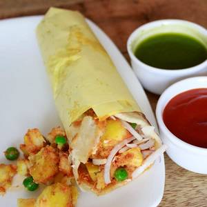 Classic Aloo Roll