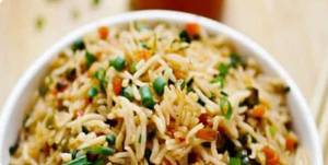 Paneer Fried Rice
