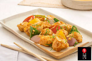 Garlic Chicken