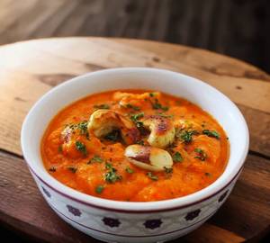 Cheese Kaju Curry