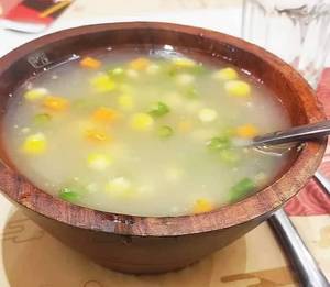 Veg Clear Soup