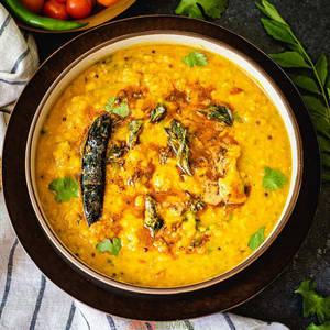 Yellow Dal Tadka