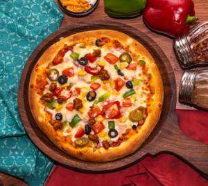 Veggie Classsic Pizza