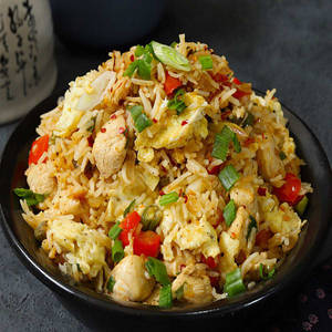 Chicken Fried Rice