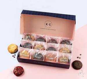Our Signature 12 Box Cookie Assortment