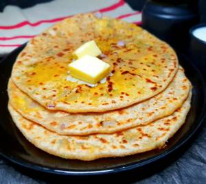 Paneer Paratha
