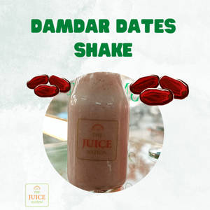 Damdar Date Shake