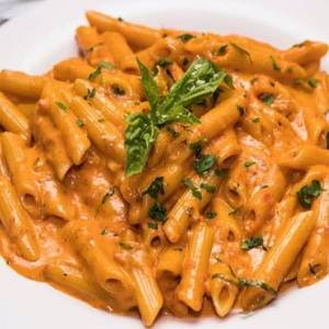 Veg Mixed Sauce Pasta