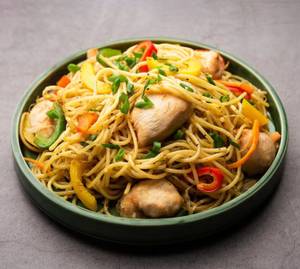 Chicken Noodles
