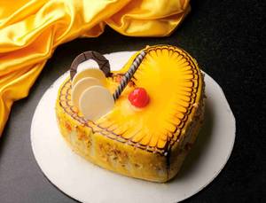 Valentine Special Heart Cake 1 Kg