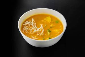Laksa Noodles Soup