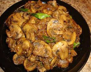 Tawa Mushroom