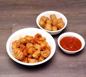 Chicken Popcorn  