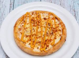 Makhani Veg Pizza [7 Inches]