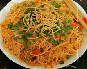 Tripple Fried Rice