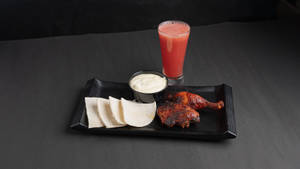 Grilled Chicken Combo