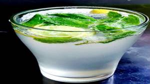 Fresh Lime Mix