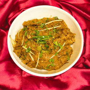 Pondicherry Chicken Curry