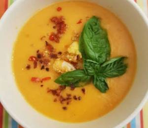 Zuppa Gamberi (prawns) Soup